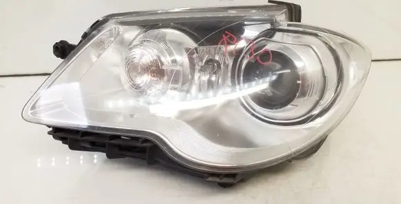 Volkswagen Touran I Headlight/headlamp 1305236226 7M0941607A 1300502031