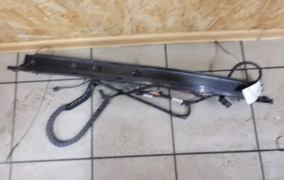 Chrysler Grand Voyager V Sliding door motor P05026972AA PN16645471 04673925AAA