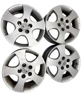 Renault Laguna III R16 alloy rim 