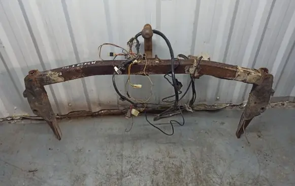 Mazda 6 Tow bar set 