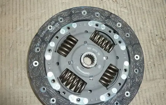 Ford Fiesta Clutch set kit 321011110