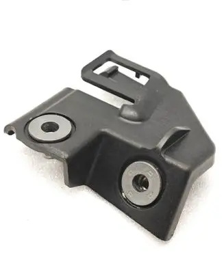 Volkswagen PASSAT CC Headlight/headlamp mounting bracket 3AA805300