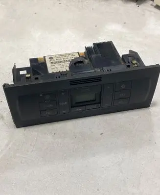 Audi A3 S3 8L Climate control unit 8L0820043H 5HB00818400