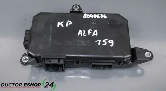 Alfa Romeo 159 Door control unit/module 60693264