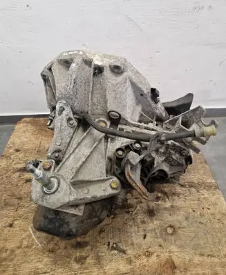 Renault Kangoo II Manual 5 speed gearbox JR5156 7701978879 A015713