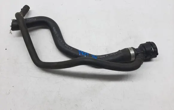 Audi Q4 Sportback e-tron Engine coolant pipe/hose 1EA122291E