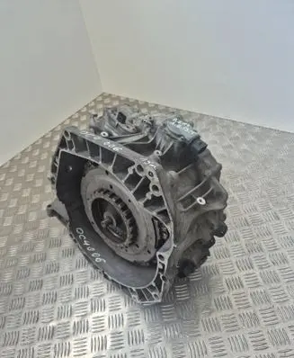 Renault Captur Automatic gearbox DC4006 2500331595 91001295