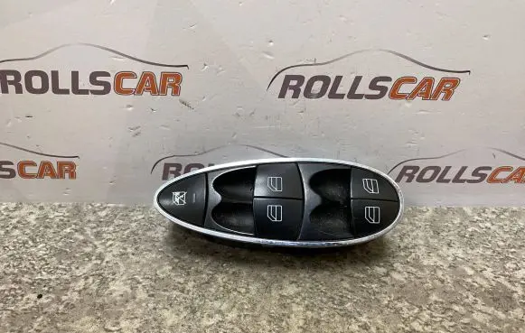 Mercedes-Benz E W211 Electric window control switch A2118213679