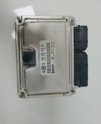 Volkswagen PASSAT B5.5 Engine control unit/module 038906019KD