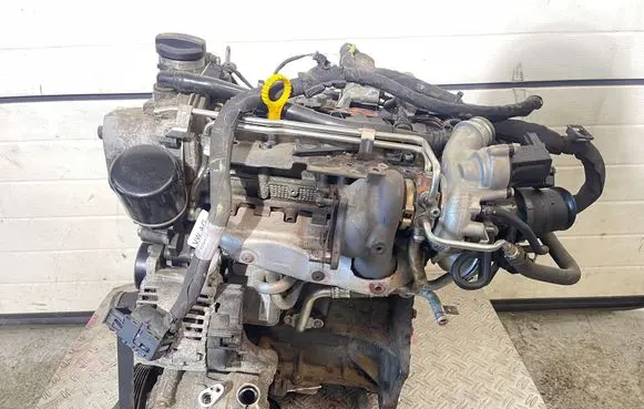 Volkswagen PASSAT B7 Engine CAX