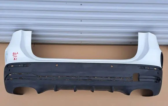 Mercedes-Benz GLA H247 Rear bumper A2478854304 A2178854404 A2478854504