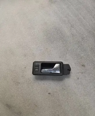 Audi 80 90 B3 Front door interior handle 893837020A
