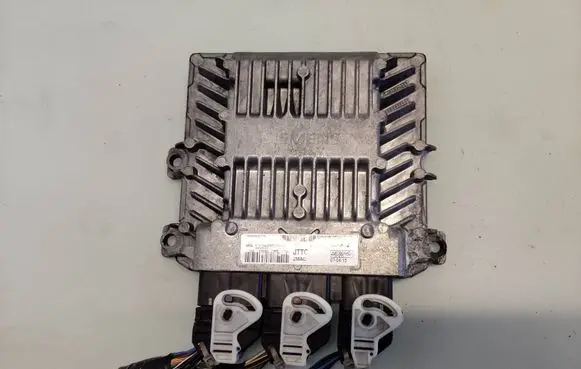 Ford Focus C-MAX Engine control unit/module 5WS40552BT SID803AM 7M5112A650ATC
