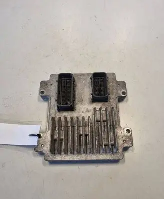 Opel Meriva B Engine control unit/module 12639891