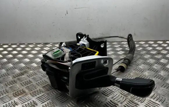 Ford S-MAX Gear shifter/selector 6G917C453JA 6G917C453 213525