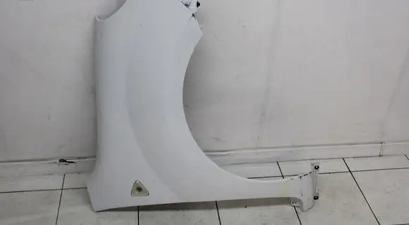 Renault Kangoo II Front wheel arch liner splash guards
