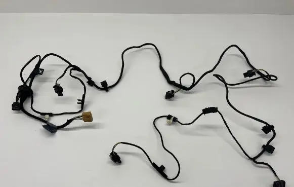 Audi A5 Parking sensor (PDC) wiring loom 8W6971104B TAB010813BH 05082016