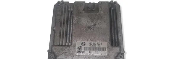 Volkswagen Golf IV Engine control unit/module 03G906016R 0281012220