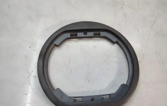 Gear shifter surround trim plastic