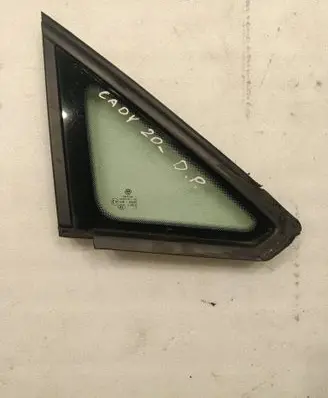 Volkswagen Caddy Front triangle window/glass DOT899M311AS2 43R00097