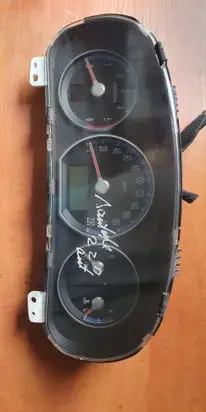 Hyundai Santa Fe Speedometer (instrument cluster) 1164000150
