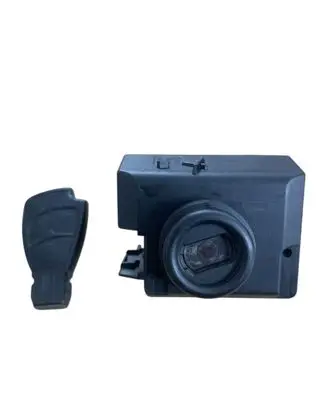 Mercedes-Benz C W203 Ignition lock 2095451708 33002415 33002416
