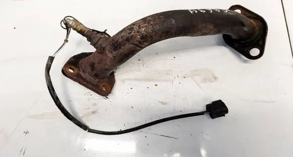 Mazda 323 Exhaust manifold 