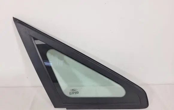 Ford C-MAX I Rear vent window glass DOT27AS2M23100 E143R001057