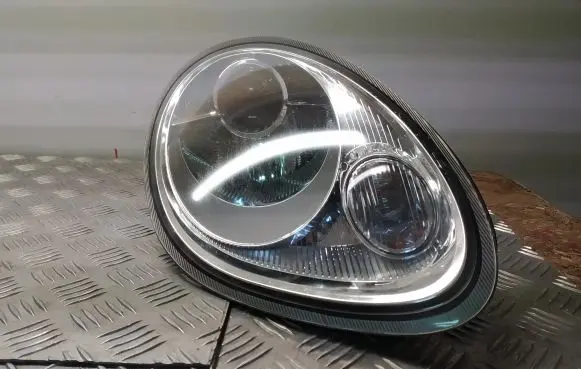 Porsche Boxster 987 Headlight/headlamp