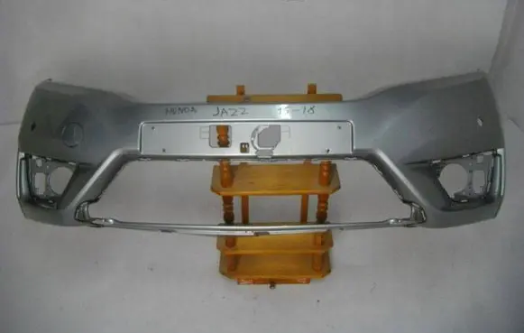 Front bumper