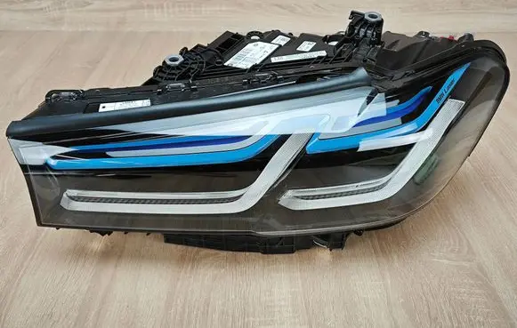 BMW 5 G30 G31 G38 Headlight/headlamp 5A388F1