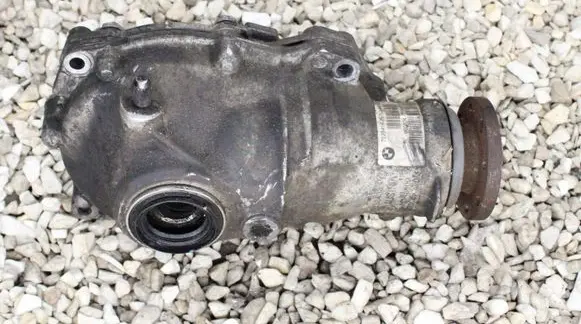 BMW 5 E60 E61 Front differential 7528416