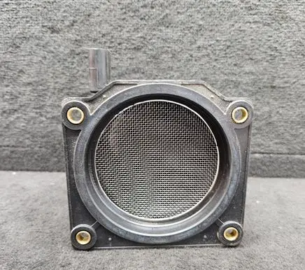 Audi A4 S4 B6 8E 8H Mass air flow meter 078133471E
