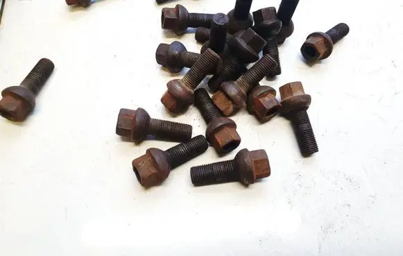 Ford Galaxy Nuts/bolts 