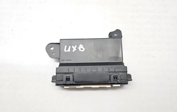 Lexus UX Other control units/modules 8865076690 2775004430