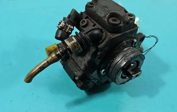 Fiat Doblo Fuel injection high pressure pump 0445010092 IMPRK1494357