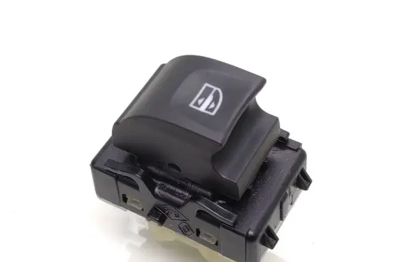 Renault Captur Electric window control switch 254216614R