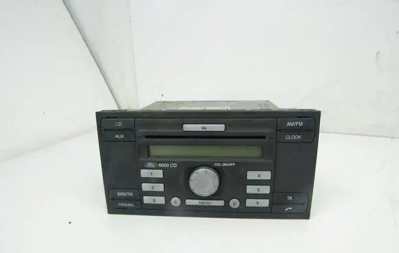 Ford Focus C-MAX HiFi Audio sound control unit 