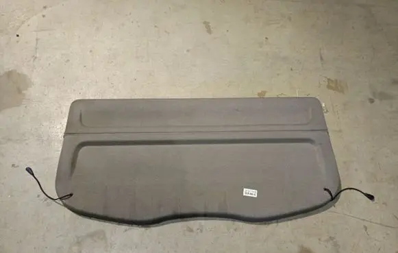 Renault Scenic II - Grand scenic II Parcel shelf 