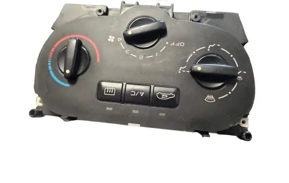 Peugeot 307 Climate control unit 593240000 1848819141