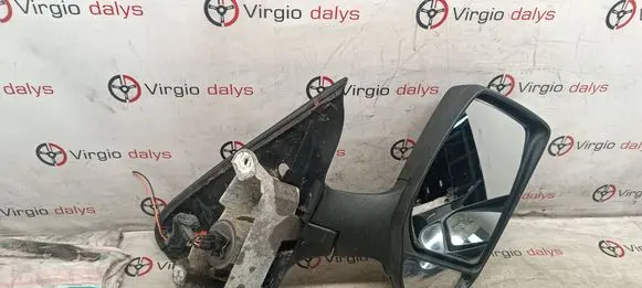 Ford Transit Front door electric wing mirror