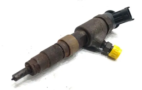 Peugeot 208 I Fuel injectors set 0445110566