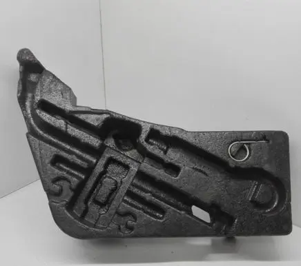 Audi Q7 4L Tool box 4L0012113C