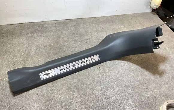 Ford Mach-E I Front sill trim cover LJ8BR13200 LK9BX13200CAW 8BR13200