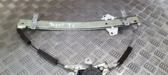 Hyundai Sonata Sliding door window regulator with motor