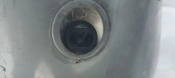 Renault Laguna II Parking PDC sensor