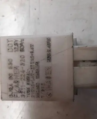 Mazda 6 Other relay 3211224320