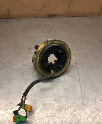Mercedes-Benz E W211 Airbag slip ring squib (SRS ring) A1714640518