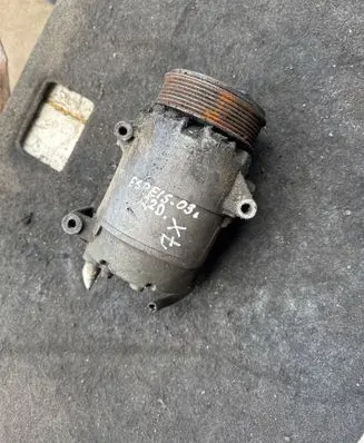 Renault Espace IV Air conditioning (A/C) compressor (pump) 