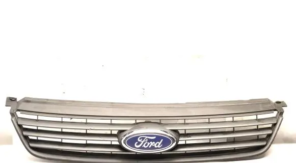 Ford C-MAX I Front bumper upper radiator grill 7M51R8138A LKN0097A